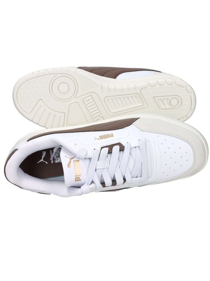 SNEAKERS BASSA 403840 BIANCO/NERO