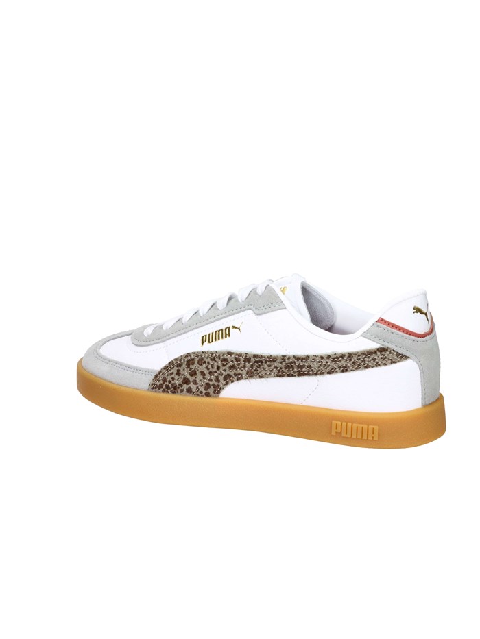 SNEAKERS BASSA 404313 BIANCO/GRIGIO