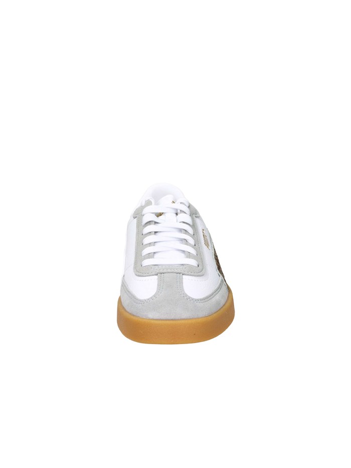 SNEAKERS BASSA 404313 BIANCO/GRIGIO