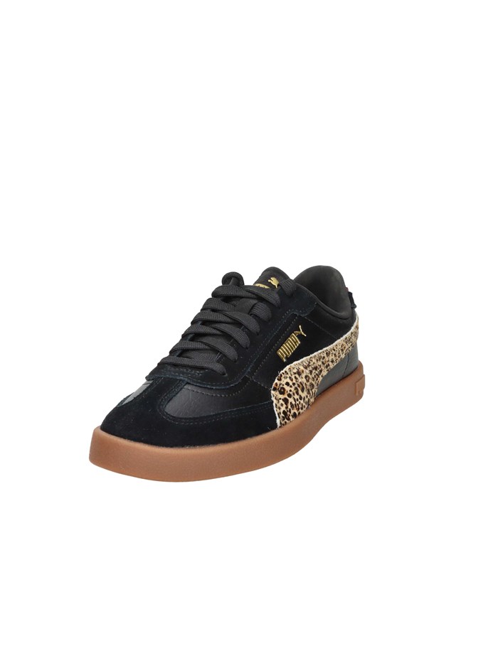 SNEAKERS BASSA 404313 NERO