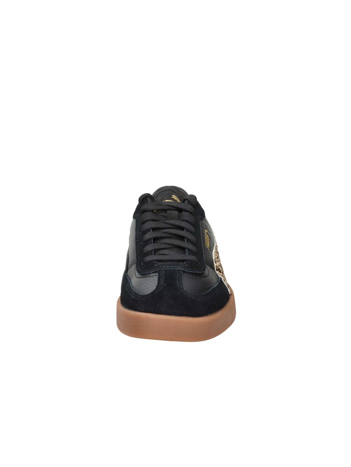SNEAKERS BASSA 404313 NERO