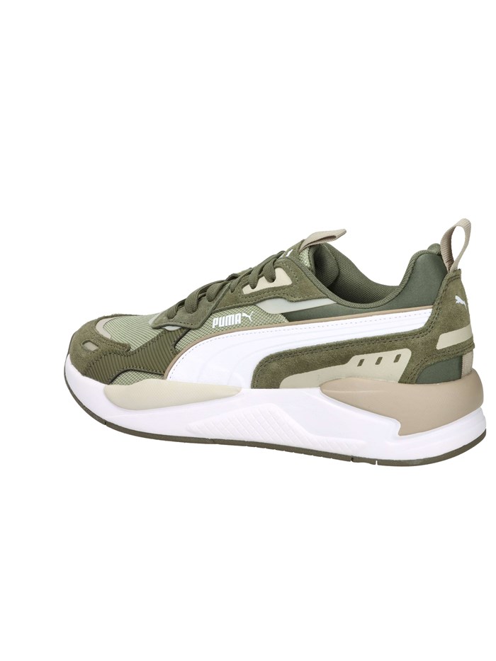 SNEAKERS BASSA 399668 VERDONE