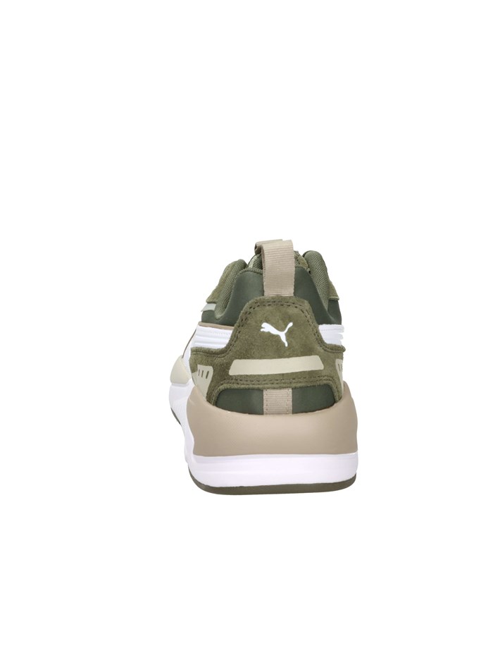SNEAKERS BASSA 399668 VERDONE