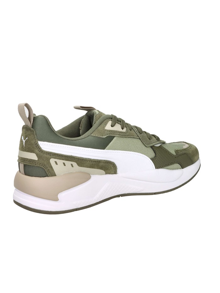 SNEAKERS BASSA 399668 VERDONE