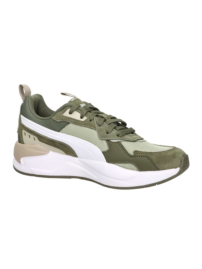 SNEAKERS BASSA 399668 VERDONE