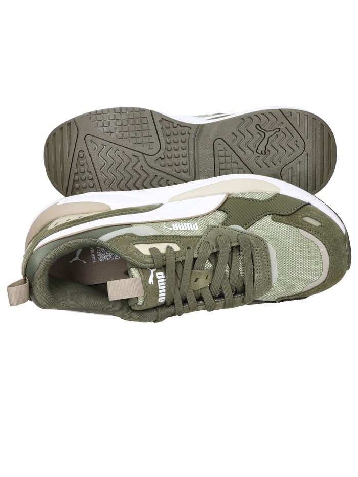 SNEAKERS BASSA 399668 VERDONE