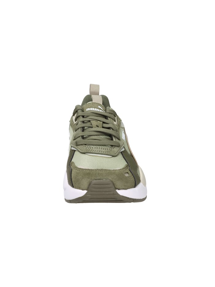 SNEAKERS BASSA 399668 VERDONE