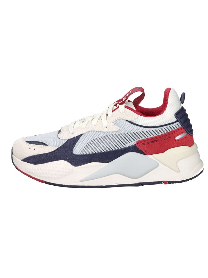 SNEAKERS BASSA 398210 GRIGIO/BLU