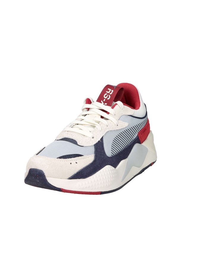 SNEAKERS BASSA 398210 GRIGIO/BLU