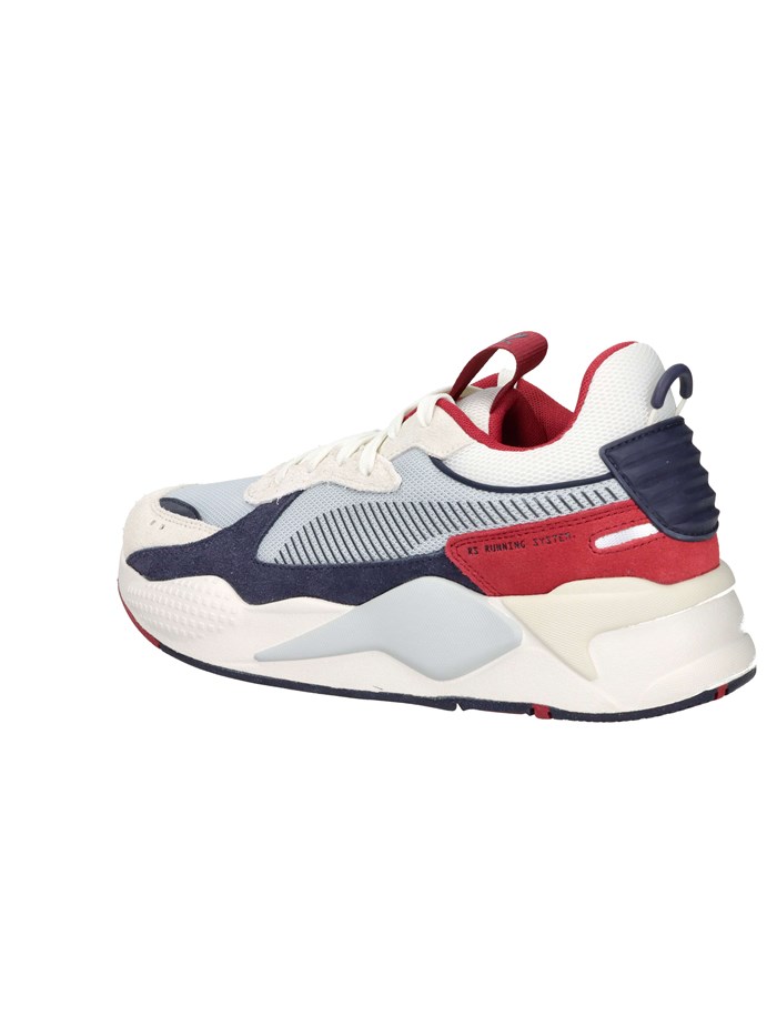 SNEAKERS BASSA 398210 GRIGIO/BLU
