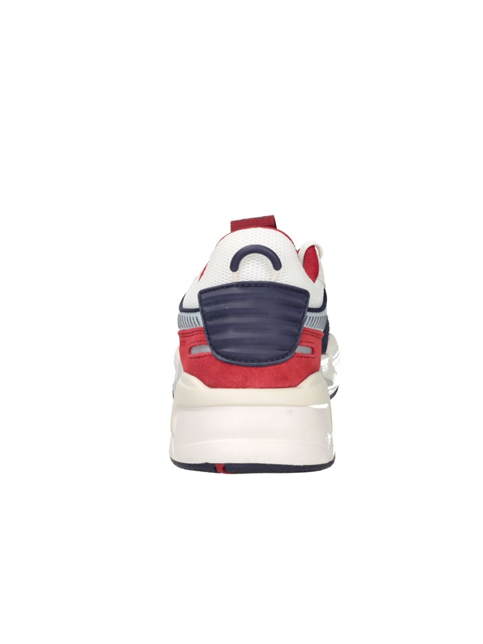 SNEAKERS BASSA 398210 GRIGIO/BLU