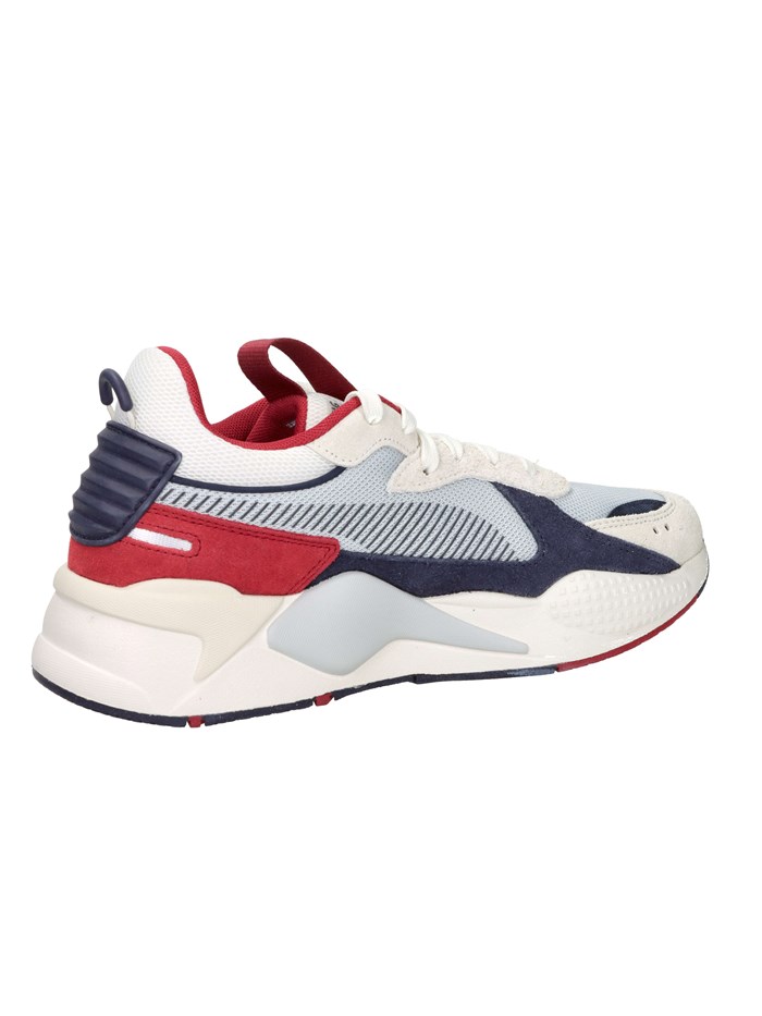 SNEAKERS BASSA 398210 GRIGIO/BLU