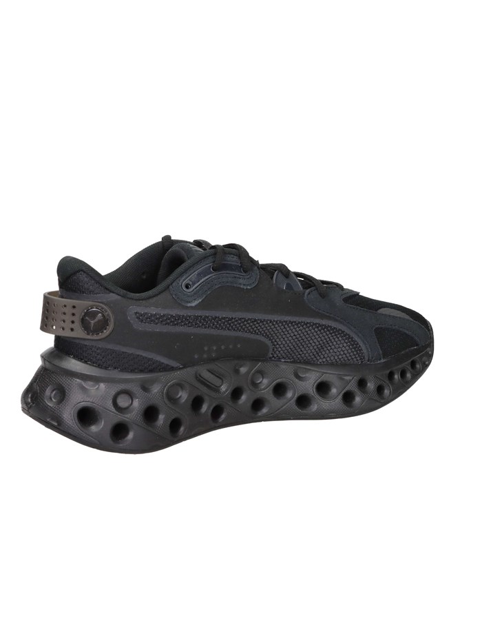 SNEAKERS BASSA 310500 NERO