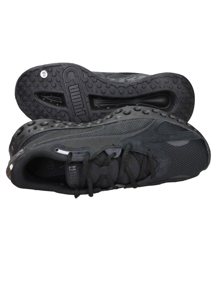 SNEAKERS BASSA 310500 NERO