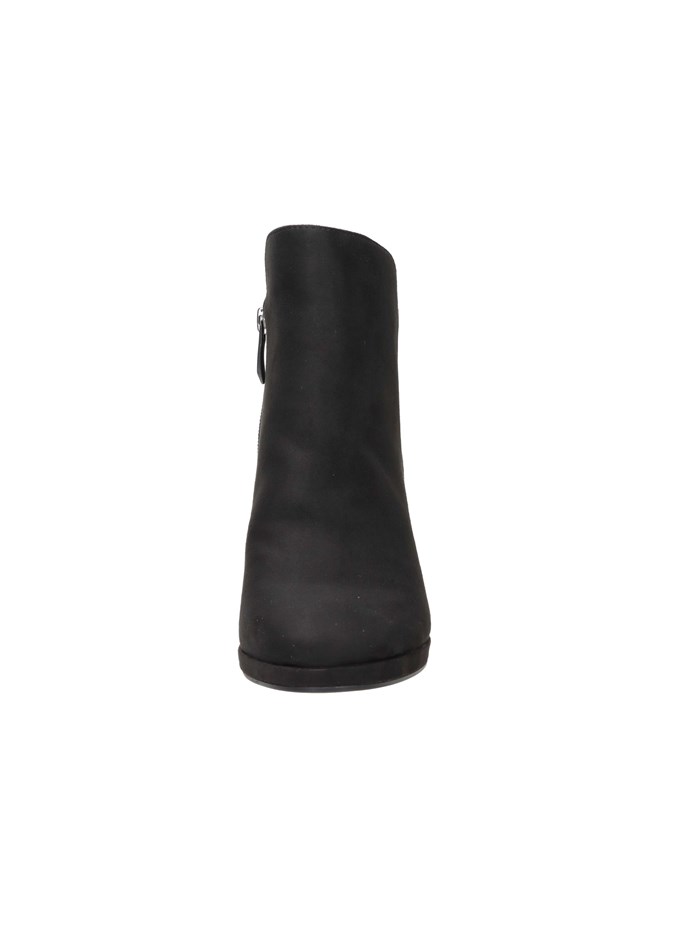 STIVALETTI TACCO 1-25362-45 NERO