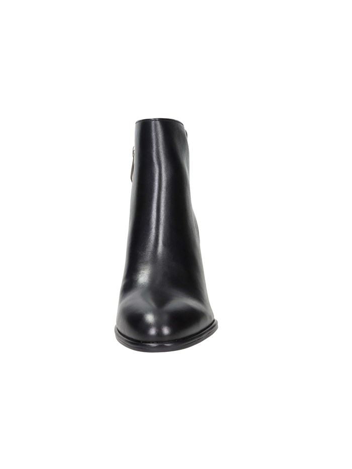 STIVALETTI TACCO 1-25346-45 NERO