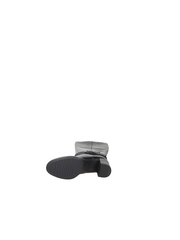 STIVALI 1-25533-45 NERO