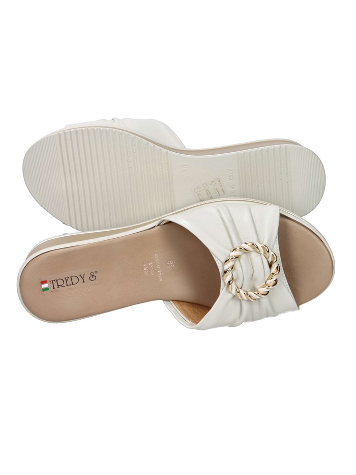 CIABATTE CON ZEPPA 12140-E5 AVORIO