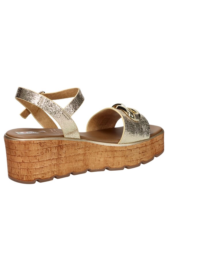 CIABATTE CON ZEPPA 14707-E5 PLATINO