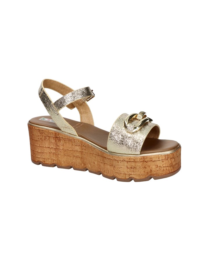 CIABATTE CON ZEPPA 14707-E5 PLATINO