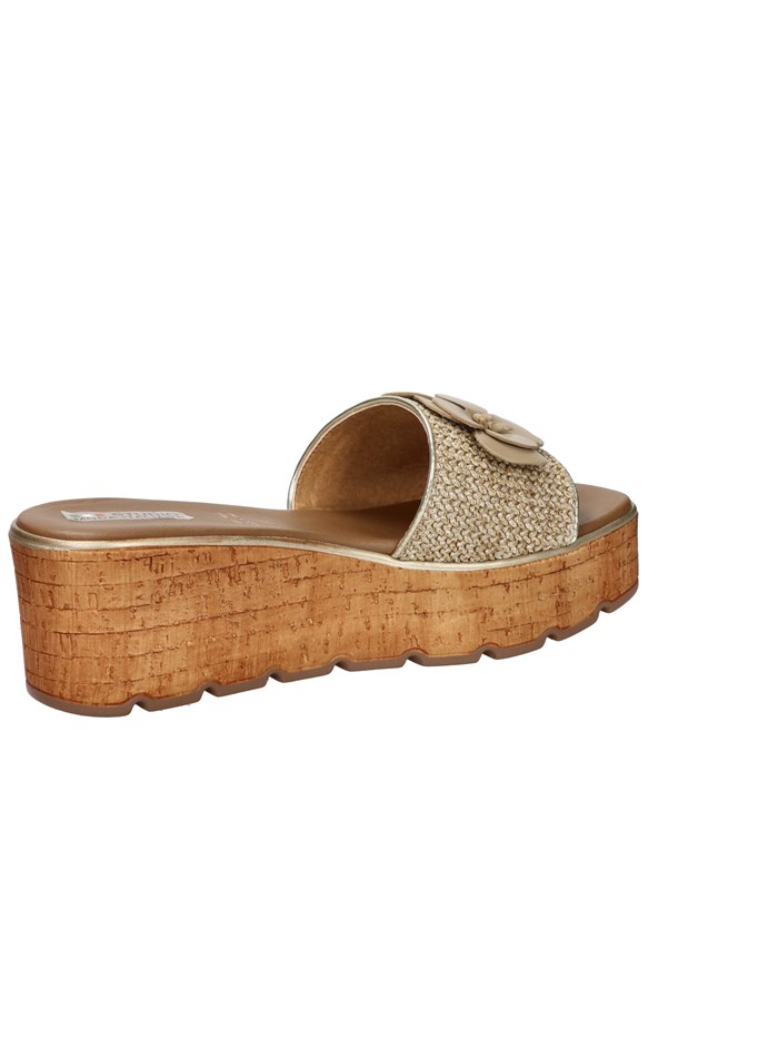 CIABATTE CON ZEPPA 14113-E5 BEIGE