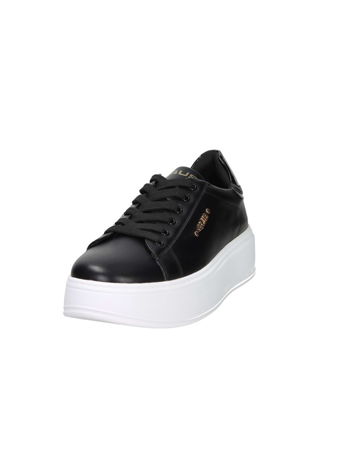 SNEAKERS BASSA 4BX102 NERO
