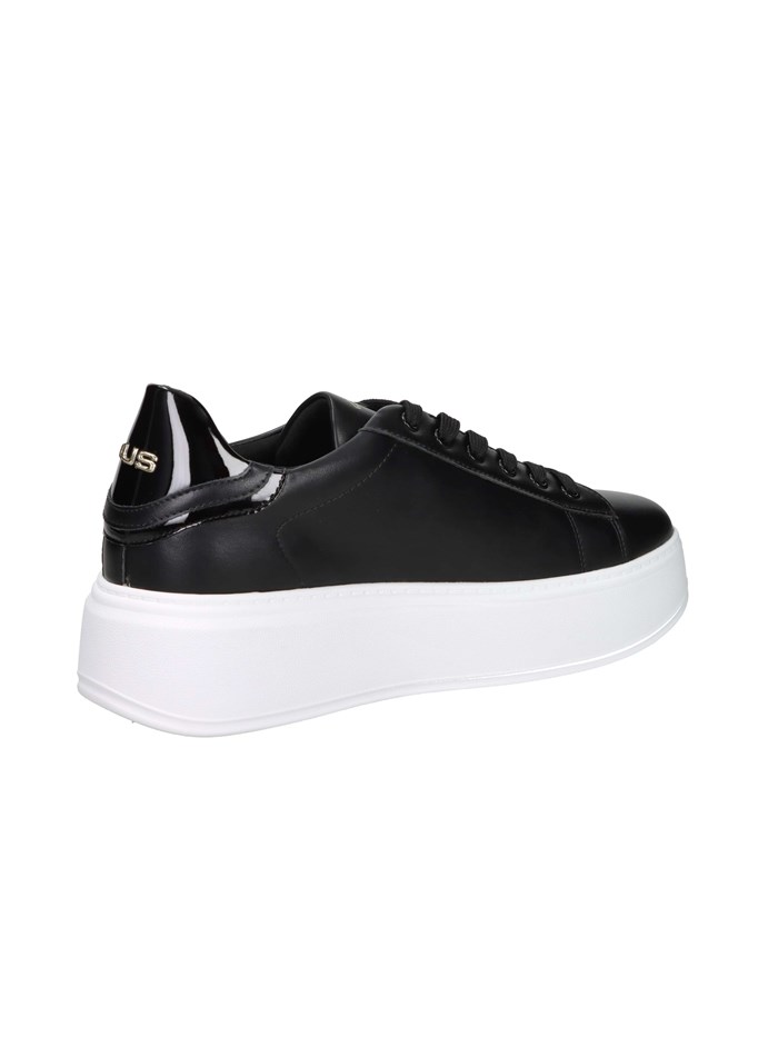 SNEAKERS BASSA 4BX102 NERO