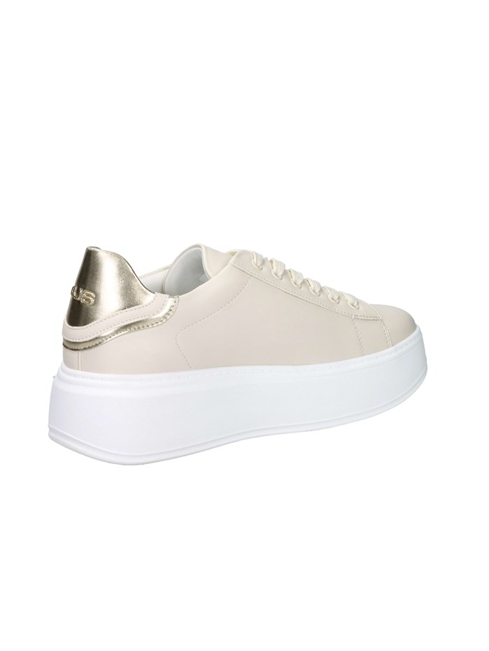 SNEAKERS BASSA 4BX102 BEIGE
