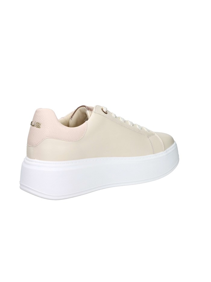SNEAKERS BASSA 4BX103 BEIGE