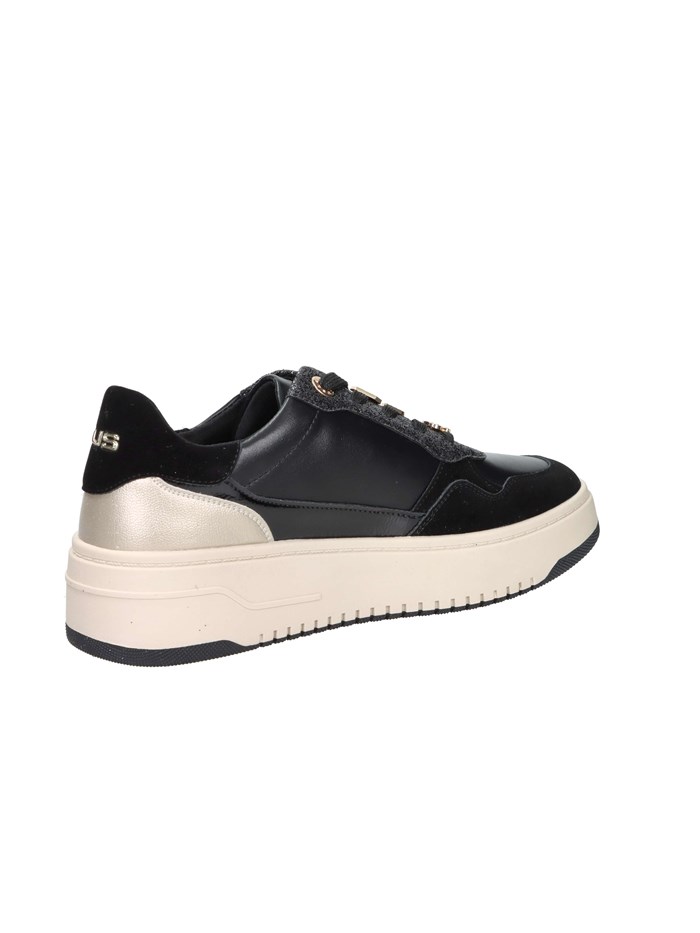 SNEAKERS BASSA 4BX104 NERO