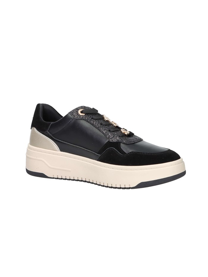 SNEAKERS BASSA 4BX104 NERO