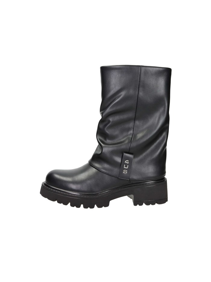 STIVALI 4BX122 NERO