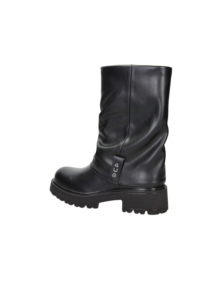 STIVALI 4BX122 NERO