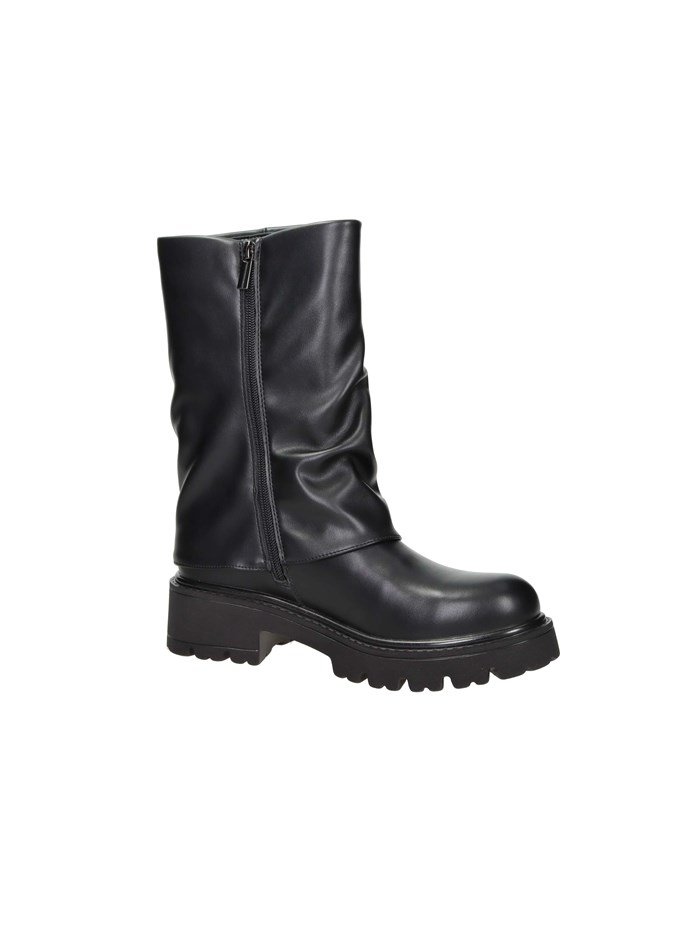 STIVALI 4BX122 NERO