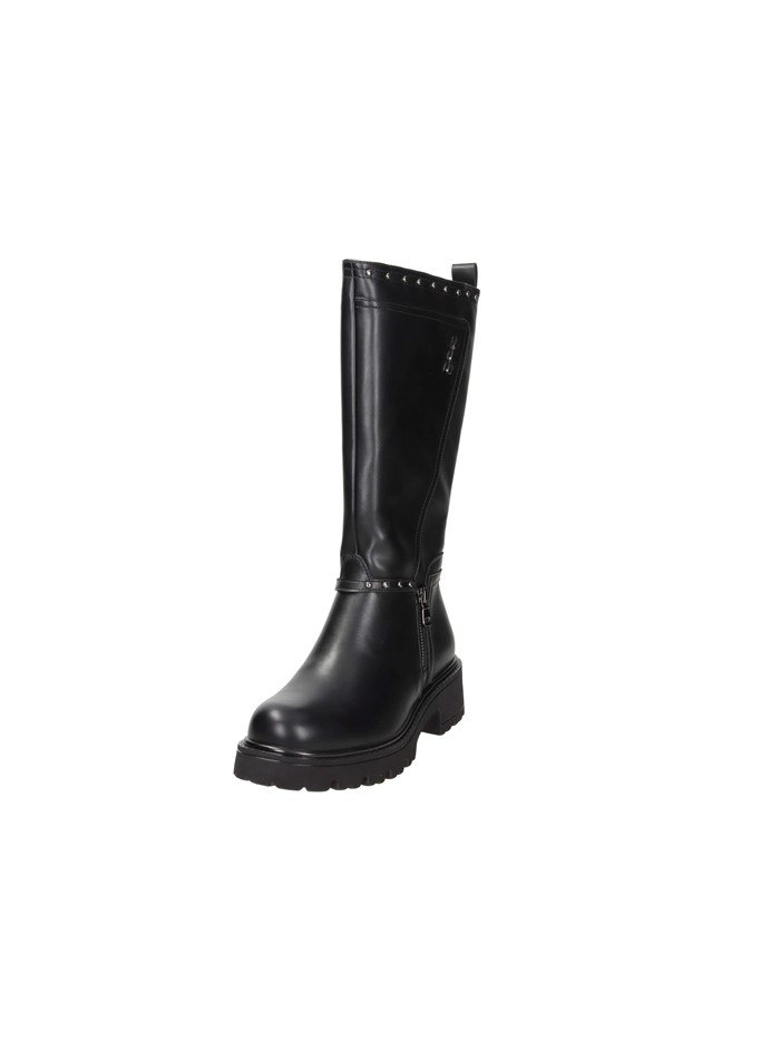 STIVALI 4BX123 NERO