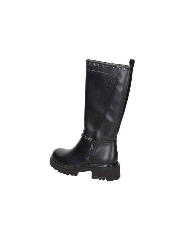 STIVALI 4BX123 NERO