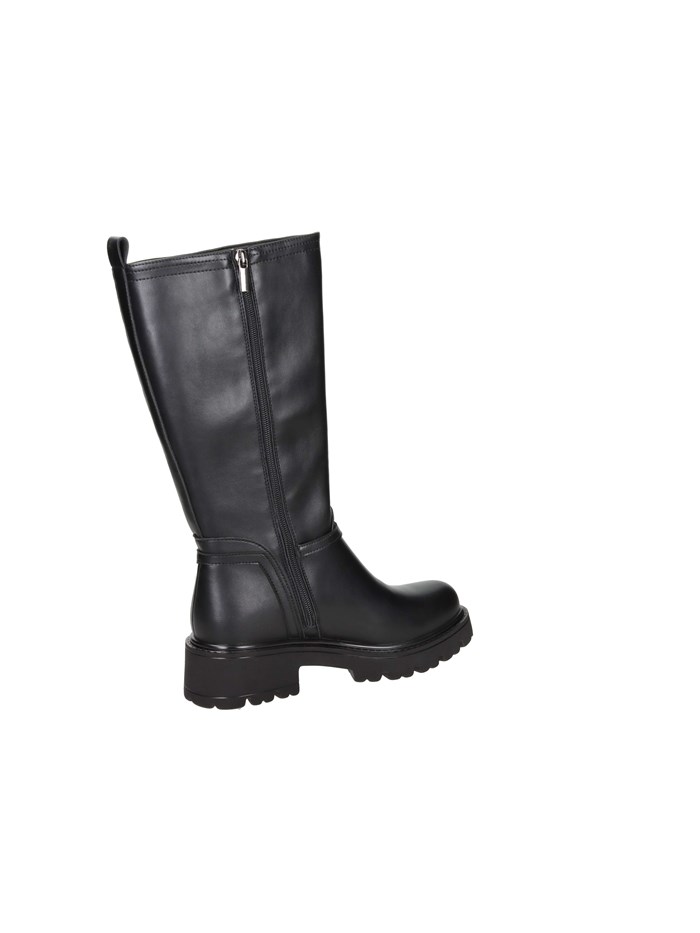 STIVALI 4BX123 NERO
