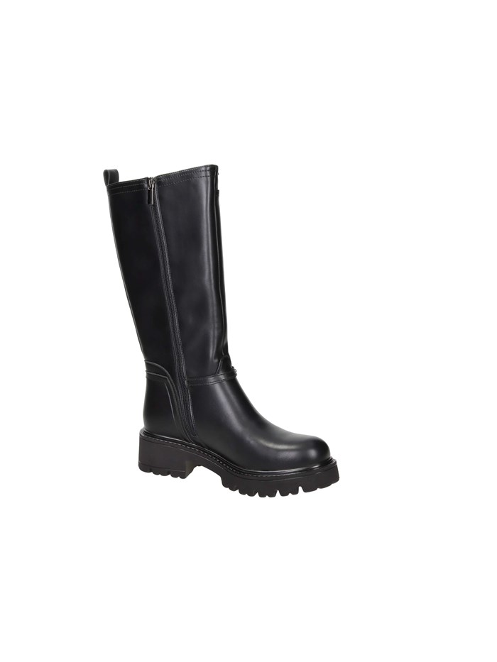 STIVALI 4BX123 NERO