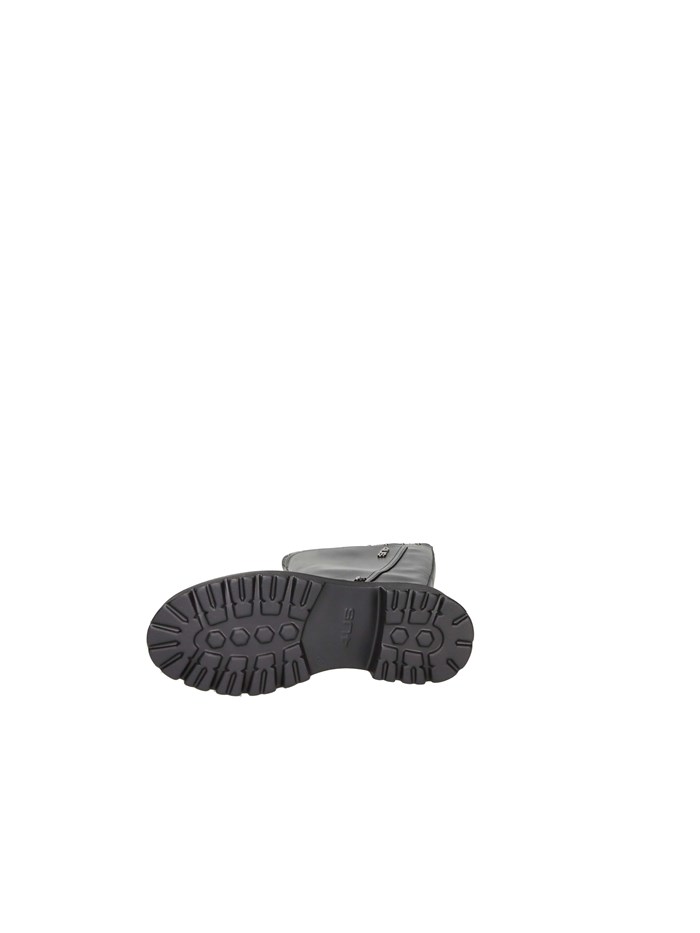 STIVALI 4BX123 NERO