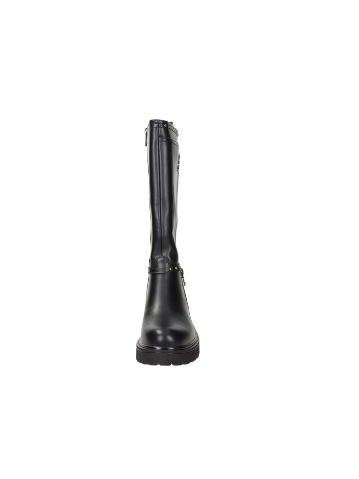 STIVALI 4BX123 NERO