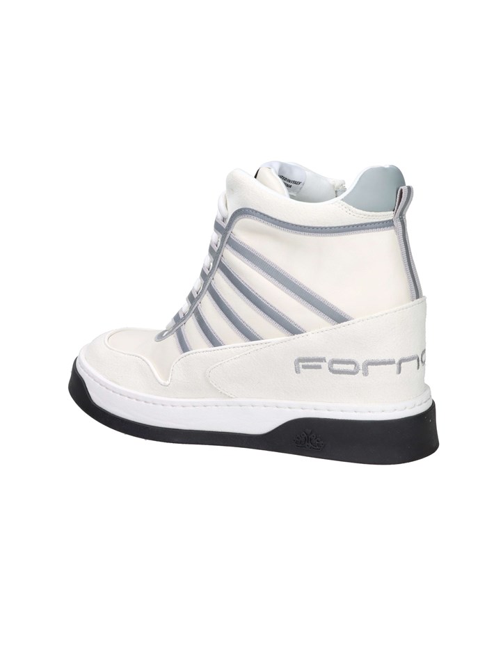 SNEAKERS ALTA DAISY BIANCO