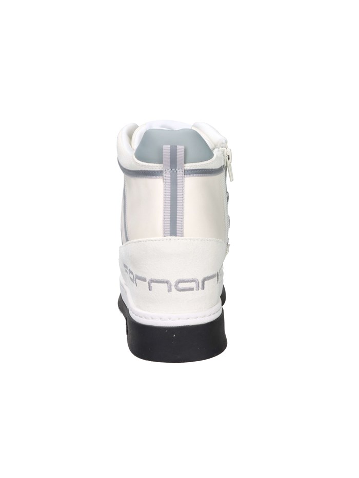 SNEAKERS ALTA DAISY BIANCO