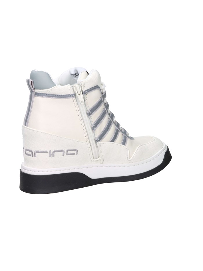 SNEAKERS ALTA DAISY BIANCO