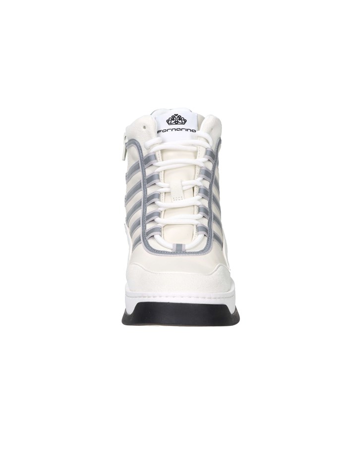 SNEAKERS ALTA DAISY BIANCO