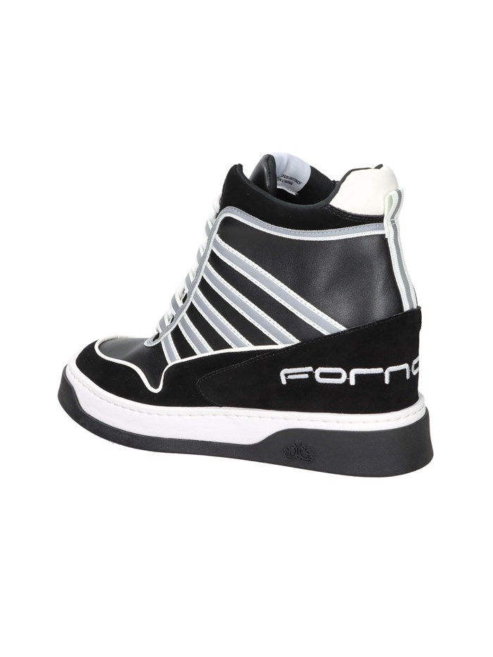 SNEAKERS ALTA DAISY NERO