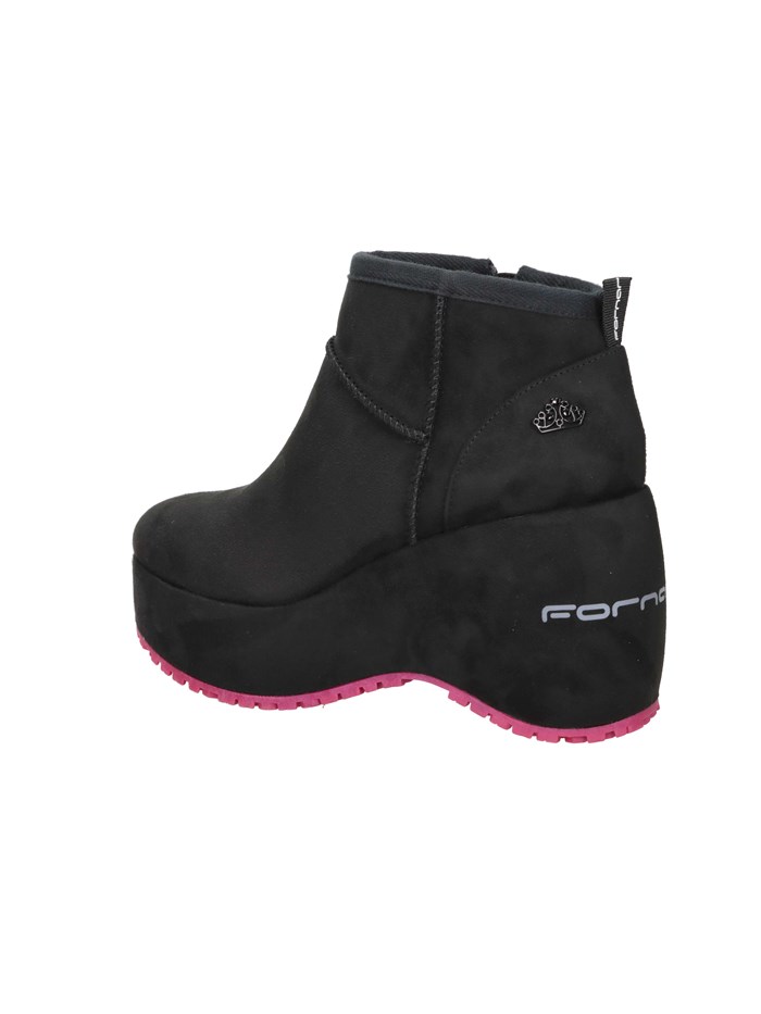 STIVALETTI ZEPPA BUBBLE SNOW NERO