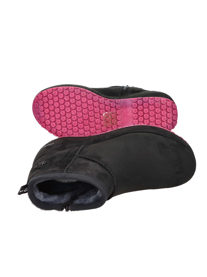 STIVALETTI ZEPPA BUBBLE SNOW NERO