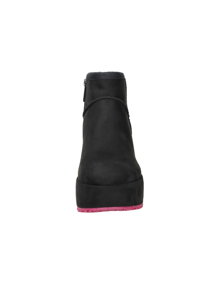 STIVALETTI ZEPPA BUBBLE SNOW NERO