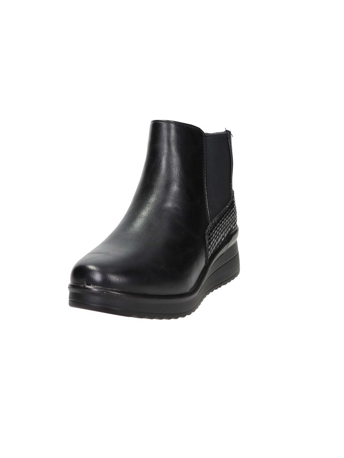 STIVALETTI ZEPPA PF0064 NERO
