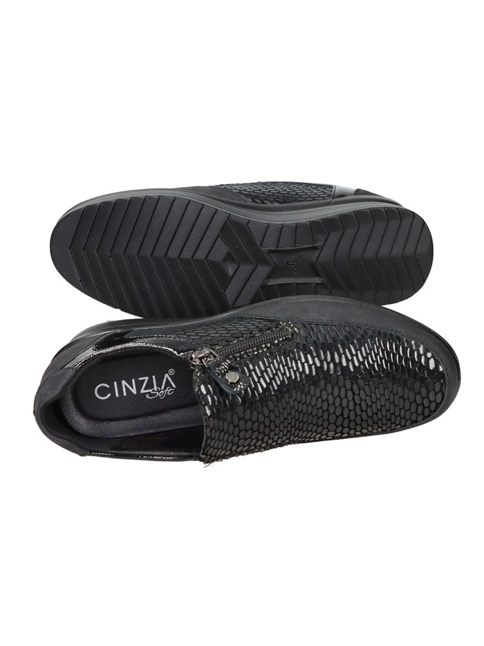 SLIP-ON PF0060 NERO